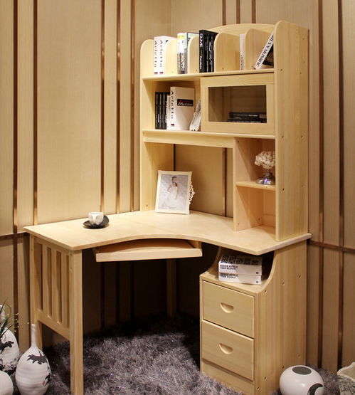 如何挑選優(yōu)質(zhì)的松木辦公家具