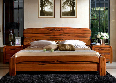 胡桃木家具 工藝與實用的完美結合