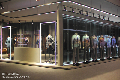 杉杉男裝亮相CHIC 2017 一場關于空間、光影與品牌精神的對話