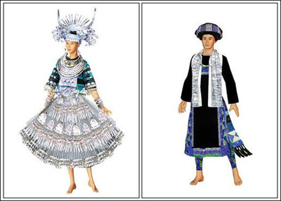 苗族服飾 穿在身上的史詩與走進生活的日用百貨