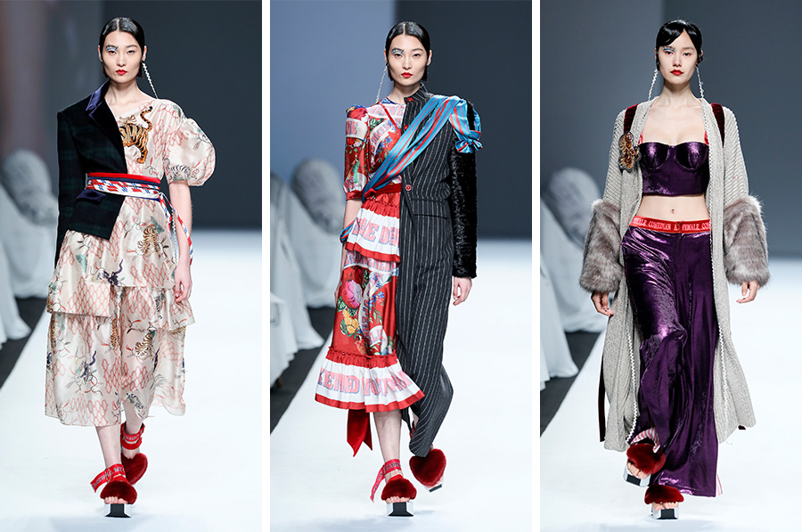 國內時裝周 在喧囂與變革中，尋找服裝服飾的永恒之核