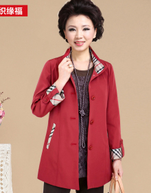 40-49周歲胖織緣福中老年女裝 京東服飾內衣行情、價格與正品行貨解析