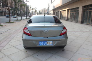 安慶低價(jià)處理一輛奇瑞A3純私家車，二手車/租車首選