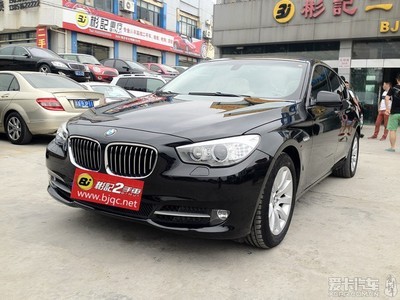 江蘇地區(qū)寶馬535GT精品二手車出售，專業(yè)咨詢指南助您無憂購(gòu)車